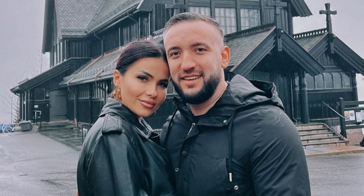 Tatiana Maxian - lacrimi de fericire atunci cand si-a vazut noua „jucarie pe roti”. Vezi cum arata bolidul in valoare de peste 60 de mii de dolari - VIDEO