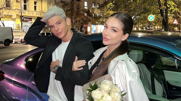 Sunt impreuna? Andreea Bostanica si Antonio Pican - surprinsi in ipostaze tandre pe platourile de filmare - FOTO/VIDEO Sunt impreuna? Andreea Bostanica si Antonio Pican - surprinsi in ipostaze tandre pe platourile de filmare - FOTO/VIDEO