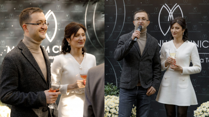 Iti doresti un zambet ca la Hollywood? Afla mai multe despre aparatele dentare si implanturile zigomatice de la specialistii in domeniul stomatologic, sotii Daniela si Vitalie Osman - VIDEO