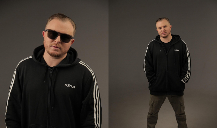 Kapushon - tot mai sus! Muzicianul a lansat un nou album alaturi de legendele rapului mondial. Vezi despre cine este vorba - VIDEO