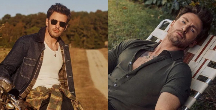 Chris Evans are o noua iubita: cel mai sexy barbat al anului a confirmat zvonurile despre relatia sa. Vezi alaturi de cine a fost surprins acesta - FOTO