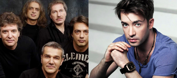 Colaborare in premiera! Fostul membru al trupei O-Zone, Arsenium a lansat o piesa impreuna cu cei de la Holograf. Vezi cat de bine suna melodia „O zi”: „O sa fie hit!” - VIDEO Colaborare in premiera! Fostul membru al trupei O-Zone, Arsenium a lansat o piesa impreuna cu cei de la Holograf. Vezi cat de bine suna melodia „O zi”: „O sa fie hit!” - VIDEO