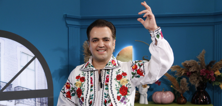 Igor Cuciuc a lansat o noua melodie in care promoveaza traditiile si obiceiurile Republicii Moldova: „Am reusit sa aratam ca mamaliga este un simbol al tarii noastre” - VIDEO Igor Cuciuc a lansat o noua melodie in care promoveaza traditiile si obiceiurile Republicii Moldova: „Am reusit sa aratam ca mamaliga este un simbol al tarii noastre” - VIDEO