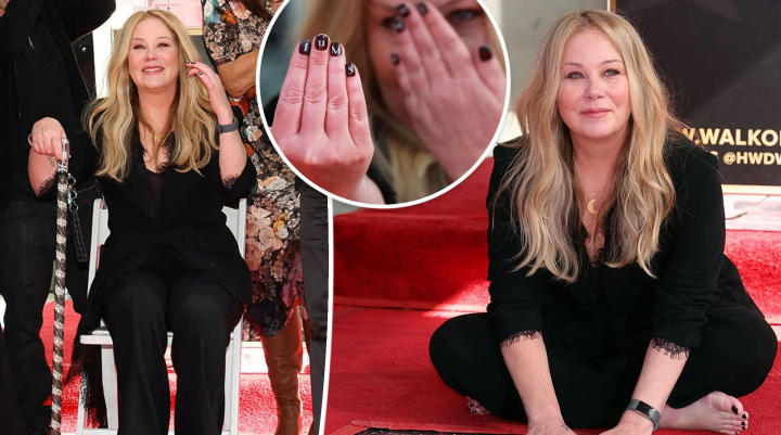 Emotionant. Christina Applegate, ”Kelly” din ”Familia Bundy”, in baston la 50 de ani: ”Oh, apropo, am o boala” - VIDEO Emotionant. Christina Applegate, ”Kelly” din ”Familia Bundy”, in baston la 50 de ani: ”Oh, apropo, am o boala” - VIDEO