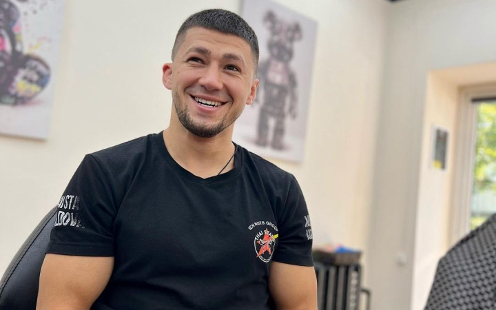 Stas Renita, din nou in ringul profesionist dupa o pauza de mai bine de 3 ani! Afla de la luptatorul K-1, cat se castiga din sport la noi in tara - VIDEO