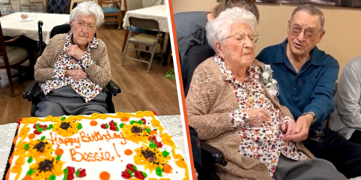 A ajuns sa isi vada stra-stra-stra nepotii! Cea mai in varsta femeie din SUA, care a implinit recent 115 ani, a dezvaluit secretul longevitatii - FOTO A ajuns sa isi vada stra-stra-stra nepotii! Cea mai in varsta femeie din SUA, care a implinit recent 115 ani, a dezvaluit secretul longevitatii - FOTO