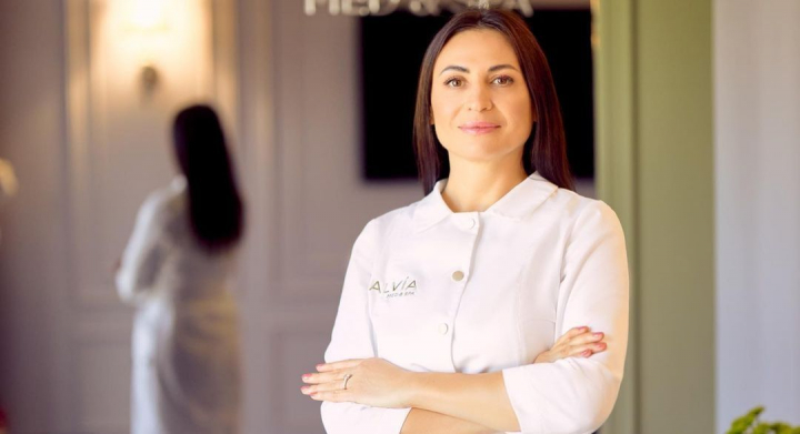 Specialista Tamara Stegaru iti dezvaluie secretele frumusetii si a unui corp de invidiat. Afla de ce servicii poti beneficia in centrul de medicina estetica, pe care l-a deschis recent: „Noi elaboram un regim de viata sanatos” - VIDEO Specialista Tamara Stegaru iti dezvaluie secretele frumusetii si a unui corp de invidiat. Afla de ce servicii poti beneficia in centrul de medicina estetica, pe care l-a deschis recent: „Noi elaboram un regim de viata sanatos” - VIDEO