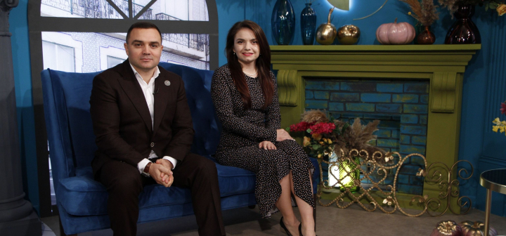 Fii sigur ca totul este legal! Afla de la Ion Gustiuc si Lilia Daraban de ce suma ai nevoie pentru a-ti perfecta actele romanesti fara a apela la persoane dubioase: „Noi incercam sa economisim banutul clientilor nostri” - VIDEO