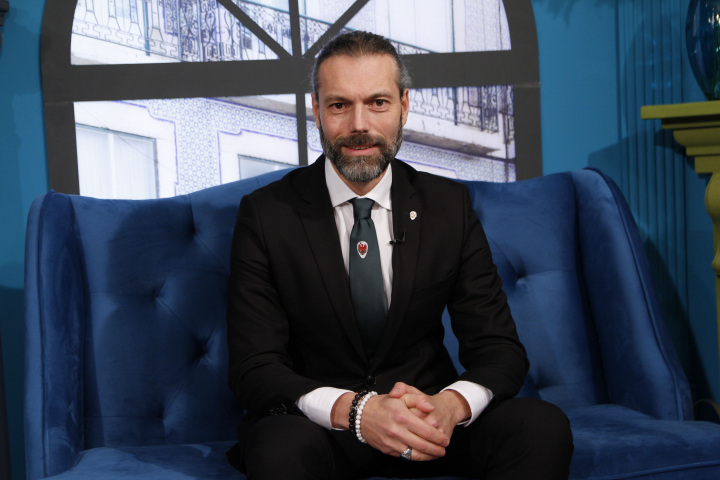 Marco Ballerini a devenit cavaler al celei mai vechi institutii de protectie a mediului din lume. Afla cum a reusit omul de afaceri sa obtina acest succes, dar si ce obligatii are acum - VIDEO Marco Ballerini a devenit cavaler al celei mai vechi institutii de protectie a mediului din lume. Afla cum a reusit omul de afaceri sa obtina acest succes, dar si ce obligatii are acum - VIDEO