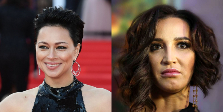 Nastasya Samburskaya a luat-o peste picior pe Olga Buzova deoarece aceasta a purtat o rochie fake. Vezi cum arata tinuta, dar ce a spus actrita - FOTO