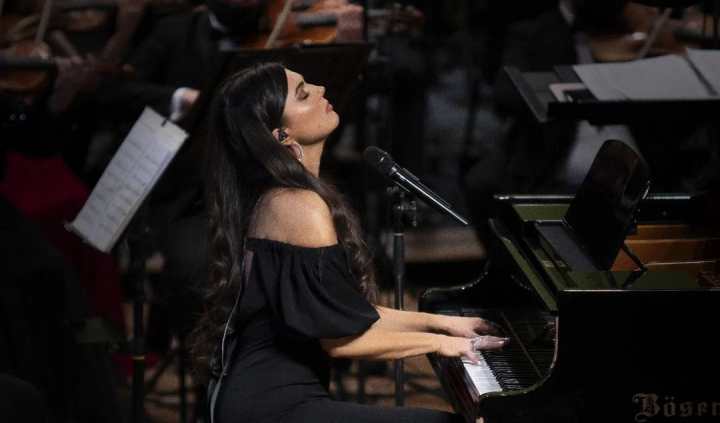 Mesajul neasteptat transmis de Paula Seling, dupa aparitia zvonurilor conform carora ar fi divortat - FOTO Mesajul neasteptat transmis de Paula Seling, dupa aparitia zvonurilor conform carora ar fi divortat - FOTO