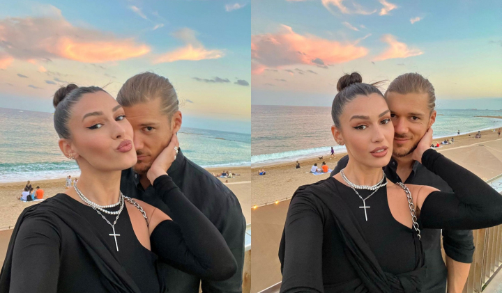 Cum l-a cunoscut Alina Eremia pe iubitul ei, Edi Barbu, si cum se inteleg dupa 6 ani de relatie: „Eu sunt capul rautatilor” Cum l-a cunoscut Alina Eremia pe iubitul ei, Edi Barbu, si cum se inteleg dupa 6 ani de relatie: „Eu sunt capul rautatilor”