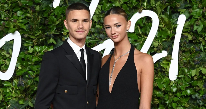 Fiul lui David si a Victoriei Beckham, Romeo s-a impacat cu fosta lui iubita. Vezi ce a publicat tanarul fotbalist pe retelele sociale - FOTO Fiul lui David si a Victoriei Beckham, Romeo s-a impacat cu fosta lui iubita. Vezi ce a publicat tanarul fotbalist pe retelele sociale - FOTO