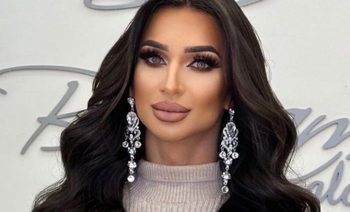 Cum arata Amarah, cea mai cunoscuta femeie transgender de pe TikTok, fara machiaj si filtre Cum arata Amarah, cea mai cunoscuta femeie transgender de pe TikTok, fara machiaj si filtre