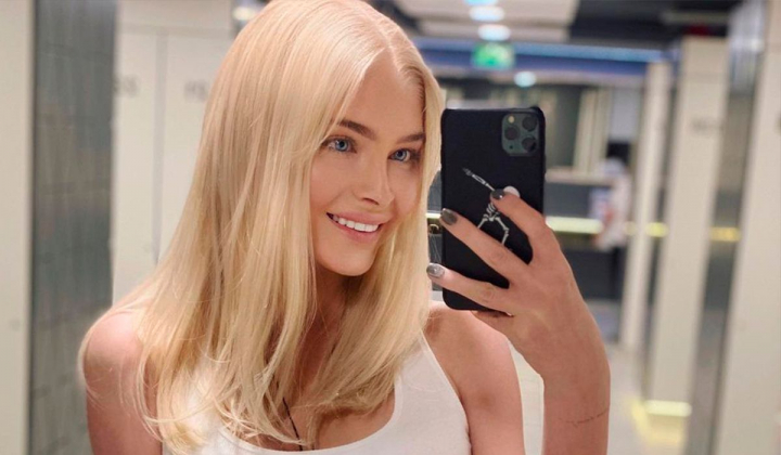 Fosta iubita a lui Timati, Alena Shishkova - de nerecunoscut! Chipul modelului a suferit schimbari majore in urma injectarilor cu acid hialuronic - FOTO Fosta iubita a lui Timati, Alena Shishkova - de nerecunoscut! Chipul modelului a suferit schimbari majore in urma injectarilor cu acid hialuronic - FOTO