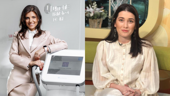 A slabit cu 7 centimetri in jurul taliei datorita criolipolizei - o inovatie in Republica Moldova! Afla ce impresii si-a facut Victoria Rosca despre aceasta procedura, dar si ce recomandari a primit de la Alina Andronic, administrator Mostelle - VIDEO A slabit cu 7 centimetri in jurul taliei datorita criolipolizei - o inovatie in Republica Moldova! Afla ce impresii si-a facut Victoria Rosca despre aceasta procedura, dar si ce recomandari a primit de la Alina Andronic, administrator Mostelle - VIDEO