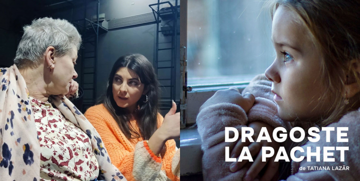 Premiera la Teatrul Mihai Eminescu din capitala! Tatiana Lazar si Olesea Svecla vor lansa astazi un spectacol despre drama mamelor plecate la munca in Italia. Afla cum s-a descurcat fiica Olesei, Cassandra la prima sa experienta in calitate de actrita - VIDEO Premiera la Teatrul Mihai Eminescu din capitala! Tatiana Lazar si Olesea Svecla vor lansa astazi un spectacol despre drama mamelor plecate la munca in Italia. Afla cum s-a descurcat fiica Olesei, Cassandra la prima sa experienta in calitate de actrita - VIDEO