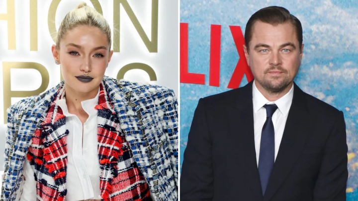 Gigi Hadid si Leonardo DiCaprio, surprinsi la o intalnire intr-un restaurant din New York - FOTO Gigi Hadid si Leonardo DiCaprio, surprinsi la o intalnire intr-un restaurant din New York - FOTO