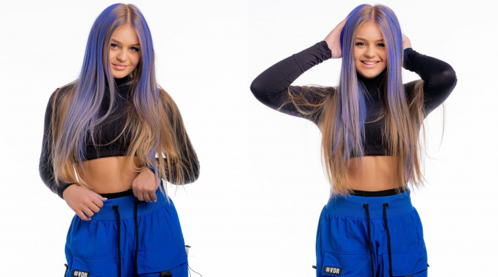 Noua sa piesa, virala pe TikTok! Fanii Anei Beregoi - incantati de melodia „Show”, lansata recent de interpreta: „Toti publica si le dau si like-uri, pentru ca merita” - VIDEO Noua sa piesa, virala pe TikTok! Fanii Anei Beregoi - incantati de melodia „Show”, lansata recent de interpreta: „Toti publica si le dau si like-uri, pentru ca merita” - VIDEO