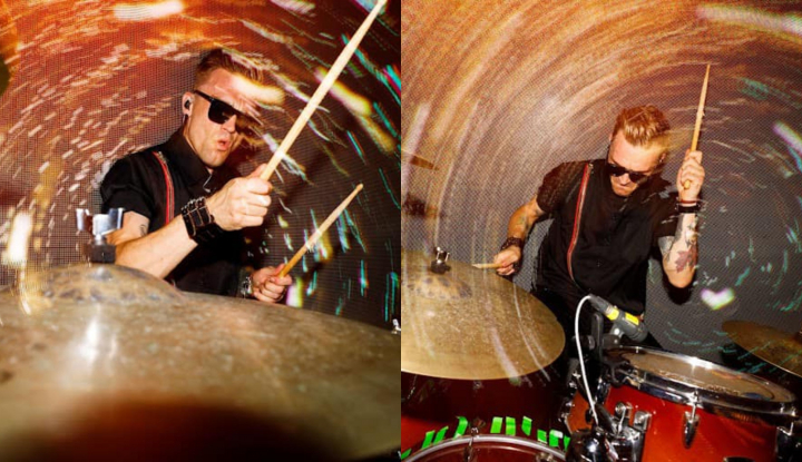 Este pasionat de ceea ce face, iar ritmul tobelor este in sangele lui! Cu ce se ocupa tobosarul Petru Moiseev la doi ani de cand a luat patru de „DA” la Romanii au Talent - VIDEO