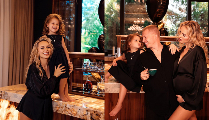 Fiica interpretei ruse Hanna s-a imbolnavit. Afla ce s-a intamplat cu micuta in varsta de 4 anisori - VIDEO