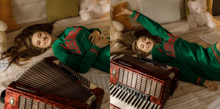 Colaborare de succes! Anatol Melnic si Ivan White s-au filmat in videoclipul interpretei Reghina-Alexandrina pentru piesa „Tata, tata”. Vezi cum s-au descurcat cei doi cu rolurile de tata si iubit - VIDEO