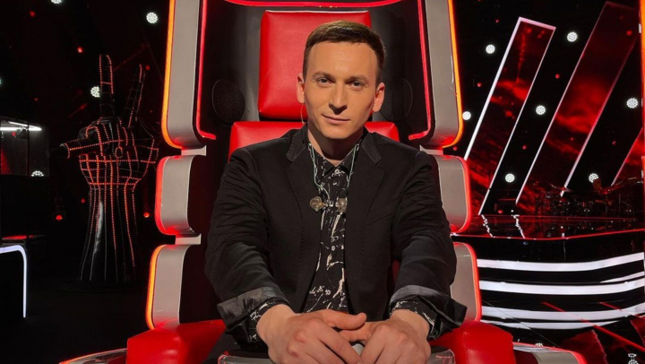 Denis Roabes de la „The Motans”, in lacrimi la TV. Vezi ce s-a intamplat la Vocea Romaniei. Irina Rimes a fost socata