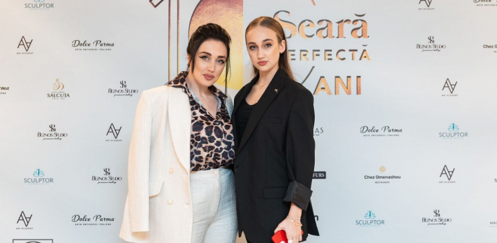 „Timpul trece si noi aratam total diferit”. Afla care a fost cel mai memorabil moment pentru Daniela Burlaca la O Seara Perfecta, dar si cum s-a simtit atunci cand a fost gazda acestei emisiuni - VIDEO