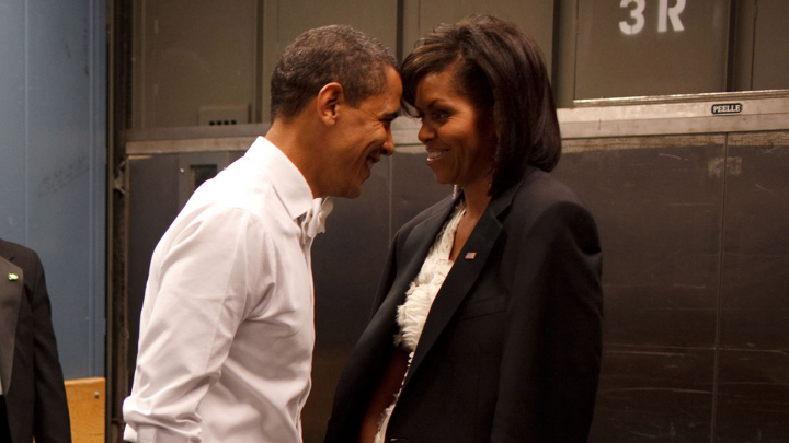 Michelle Obama, cu sinceritate despre relatia cu Barack Obama: “Casnicia noastra nu a fost niciodata perfecta!”