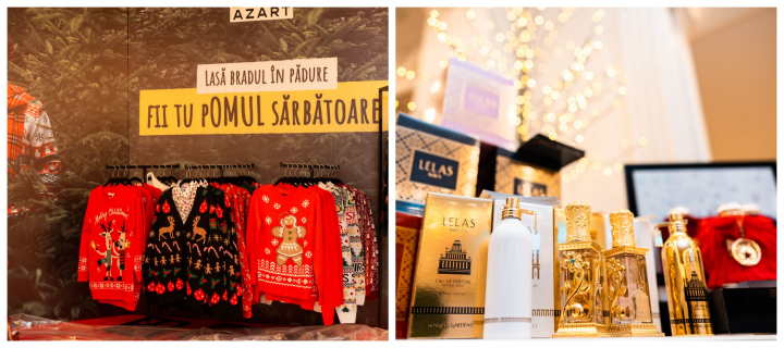La 10 ani de O Seara Perfecta - alaturi au fost oameni de 10! Parfumurile arabesti Lelas si reteaua de magazine Azart, partenerii de incredere la eveniment - VIDEO