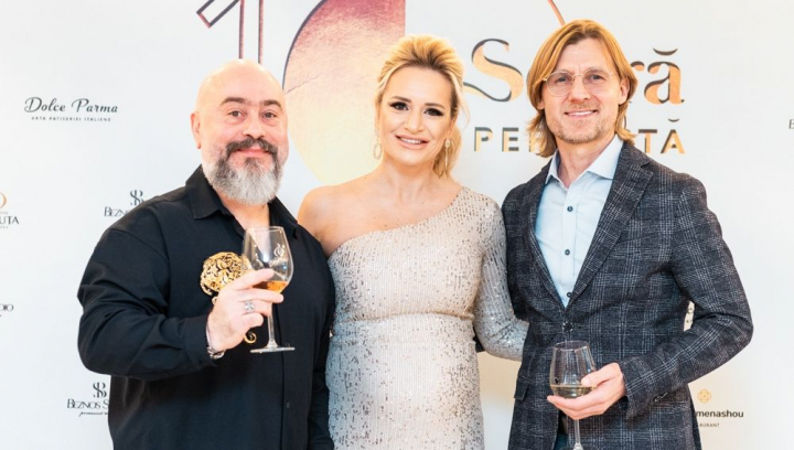 Ion Rata si Martin Budurin - de 25 de ani membrii trupei Catharsis! Din start au pornit in aceasta componenta si timpul nu i-a putut separa: „Vrei sa ne intrebi cum de am rezistat?” - VIDEO