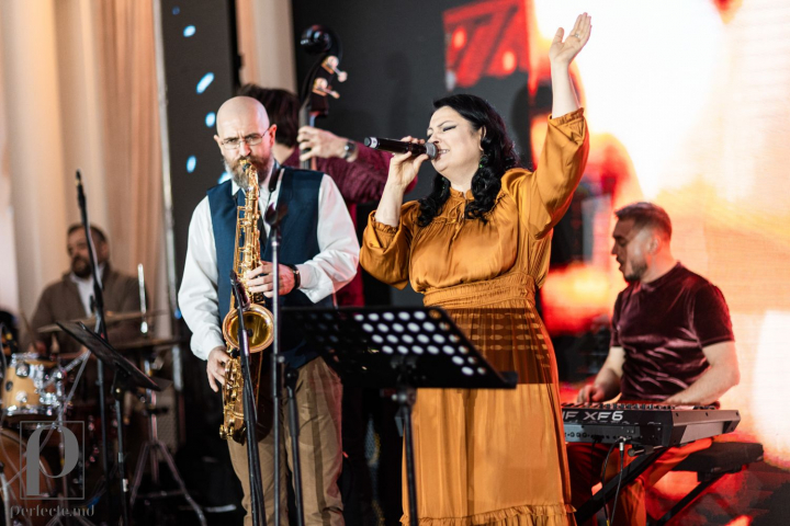 Geta Burlacu - mesaj emotionant dedicat echipei O Seara Perfecta in cadrul editiei aniversare de 10 ani a emisiunii: „Vreau sa va multumesc pentru ca...” - VIDEO