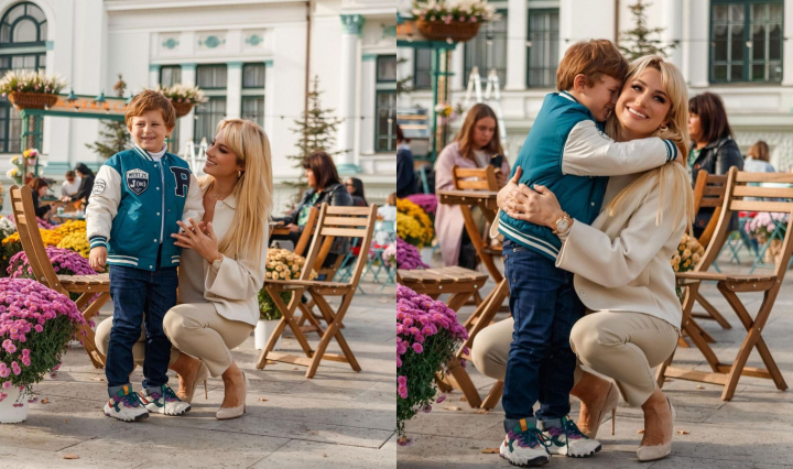 Cat de mult s-a schimbat viata ei dupa aparitia fiului sau: Natalia Gordienko a facut dezvaluiri sincere si emotionante: „Cea mai mare fericire sunt copiii si mai vreau” - VIDEO Cat de mult s-a schimbat viata ei dupa aparitia fiului sau: Natalia Gordienko a facut dezvaluiri sincere si emotionante: „Cea mai mare fericire sunt copiii si mai vreau” - VIDEO