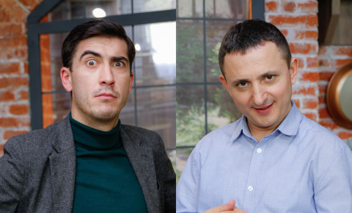 Dumitru Roman si Ion Coseru - un battle plin de glume si umor! Urmareste emisiunea Gusturile se Discuta pentru a afla cine a castigat tigaia de aceasta data - VIDEO