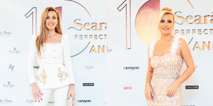 La 10 ani de O Seara Perfecta, vedetele de la noi, provocate sa arate ce poarta in geanta! Vezi cine a raspuns, dar si cine a refuzat - VIDEO