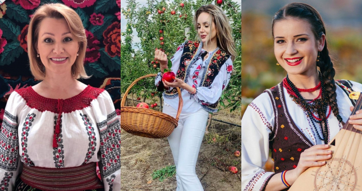 Ziua Romaniei pe retelele de socializare! Vezi cum au felicitat vedetele de la noi, romanii de pretutindeni - FOTO/VIDEO Ziua Romaniei pe retelele de socializare! Vezi cum au felicitat vedetele de la noi, romanii de pretutindeni - FOTO/VIDEO