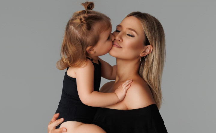 „Nu stiu cum am trait fara tine timp de 29 de ani, a fost o alta viata de-a mea pe care vag mi-o amintesc”. Fiica Tatianei Nastas a implinit 3 anisori. Vezi mesajul emotionant pe care l-a publicat prezentatoarea PRO TV - FOTO