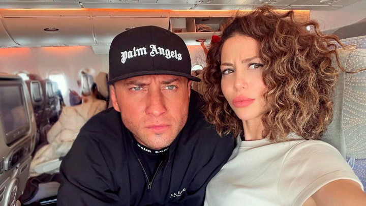 Pavel Priluchny si Zepyur Brutyan vor deveni parinti pentru prima data! Afla cine a divulgat secretul 