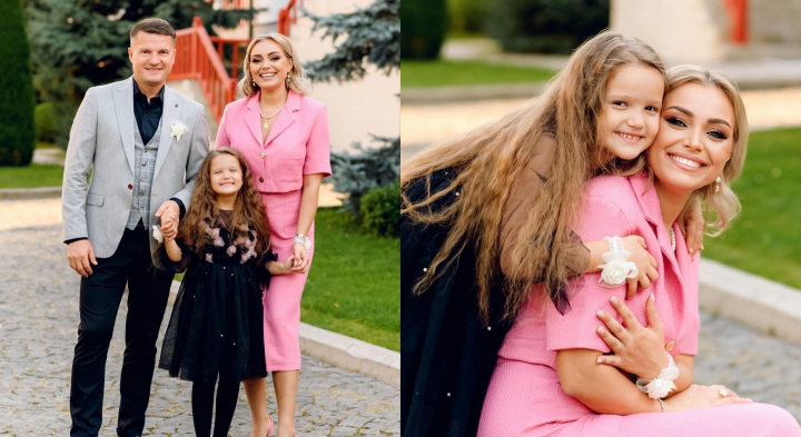 O voce de inger! Fiica sotilor Stefanet a cantat alaturi de indragitul interpret Marcel Pavel pe o scena din Romania. Vezi prestatia Alexandrei - FOTO/VIDEO