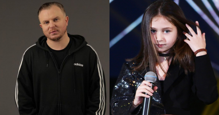 O noua colaborare pentru Kapushon! Interpretul a lansat videoclipul piesei „Driving home for Christmas” alaturi de micuta Ariana Maistrov - VIDEO