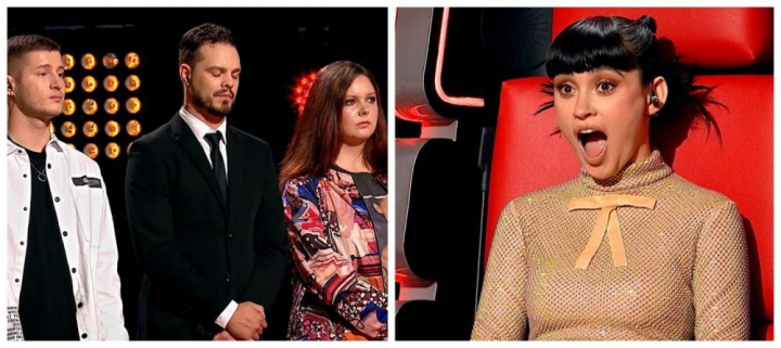 „Nu totul este frumos la Vocea Romaniei!”, a spus Tudor Chirila dupa prestatiile celor trei concurenti din echipa sa! Irina Rimes, socata de decizia antrenorului - VIDEO „Nu totul este frumos la Vocea Romaniei!”, a spus Tudor Chirila dupa prestatiile celor trei concurenti din echipa sa! Irina Rimes, socata de decizia antrenorului - VIDEO