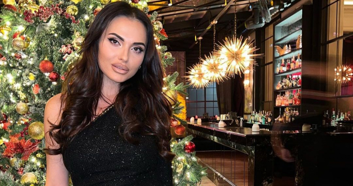 Tany Vander - rasfatata din plin! Vezi ce cadou a primit bloggerita din partea sotului sau, Vasile: „Cat de greu a fost de gasit, chiar si in Dubai” - VIDEO