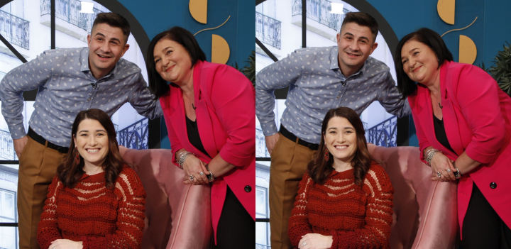 Ion Juglea, Tamara Virlan si Victoria Rosca - un trio de nedespartit! Actorii au recunoscut cum le reuseste sa mentina o relatie atat de frumoasa: „Nu cred ca se va rupe prietenia noastra vreodata” - VIDEO