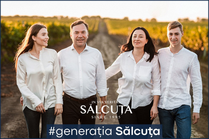 Pasiunea pentru vin ii uneste de trei generatii. Descopera povestea familiei Pislaru Pasiunea pentru vin ii uneste de trei generatii. Descopera povestea familiei Pislaru