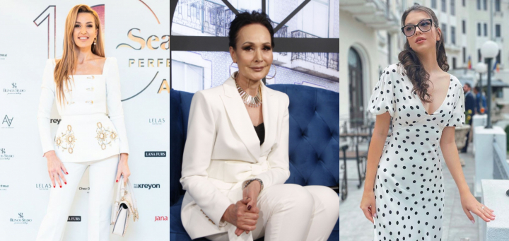 Sunt cele mai inalte vedete din Moldova si se mandresc cu acest lucru. Afla ce intaltime au Tatiana Heghea, Anisoara Puica, Cleopatra Stratan, dar si alte interprete din tara - FOTO Sunt cele mai inalte vedete din Moldova si se mandresc cu acest lucru. Afla ce intaltime au Tatiana Heghea, Anisoara Puica, Cleopatra Stratan, dar si alte interprete din tara - FOTO