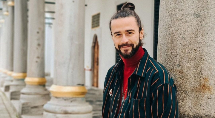 Pasha Parfeni va canta altfel! Afla la ce concert va evolua artistul si de ce este un experiment pentru el - VIDEO