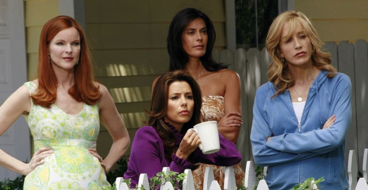 Cum arata in prezent si cu ce se ocupa actritele renumitului serial „Desperate Housewives” - FOTO