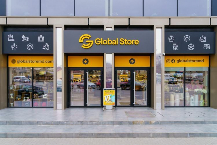 Reteaua de magazine Global Store a dat start campaniei “De Craciun, toate drumurile duc la Global Store”. Vezi mai multe detalii - VIDEO