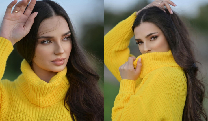 Colaboreaza cu una dintre cele mai renumite agentii de modeling din intreaga lume! Afla povestea moldovencei Daniela Chilari, care se bucura de o cariera de succes in industria fashion: „Mi-au zis ca vad o asemanare intre mine si Miranda Kerr”. INTERVIU