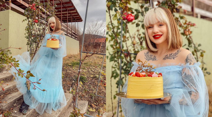 Daniela Costetchi a fost omagiata! Vezi unde si-a sarbatorit bloggerita in acest an aniversarea, dar si ce mesaj a publicat pe pagina sa de Instagram - FOTO/VIDEO Daniela Costetchi a fost omagiata! Vezi unde si-a sarbatorit bloggerita in acest an aniversarea, dar si ce mesaj a publicat pe pagina sa de Instagram - FOTO/VIDEO